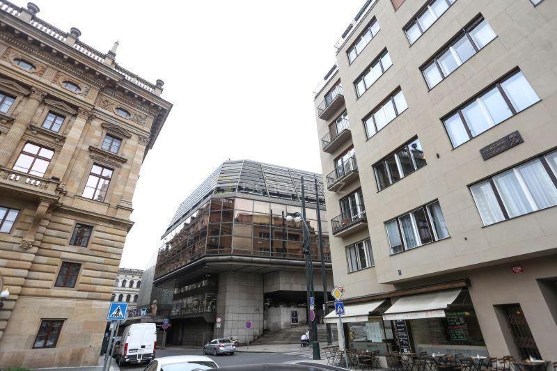 Cozy Studio In The Heart Of Old Prague Near The Charles Bridge Exteriör bild
