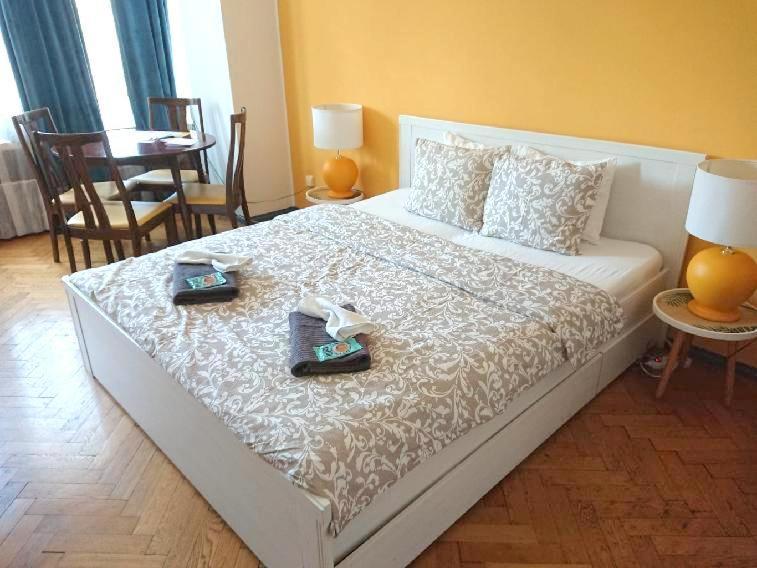 Cozy Studio In The Heart Of Old Prague Near The Charles Bridge Exteriör bild