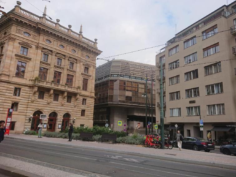 Cozy Studio In The Heart Of Old Prague Near The Charles Bridge Exteriör bild